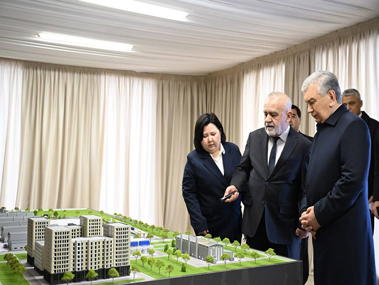YEN� TA�KENT'�N ENERJ� ALTYAPISI, M�MSAN ENERGY G�VENCES�YLE �EK�LLEN�YOR